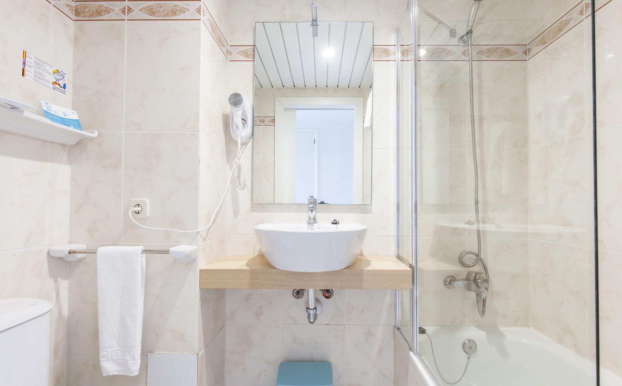 Hotel Bluesea Cala Millor à Cala Millor  Extérieur photo