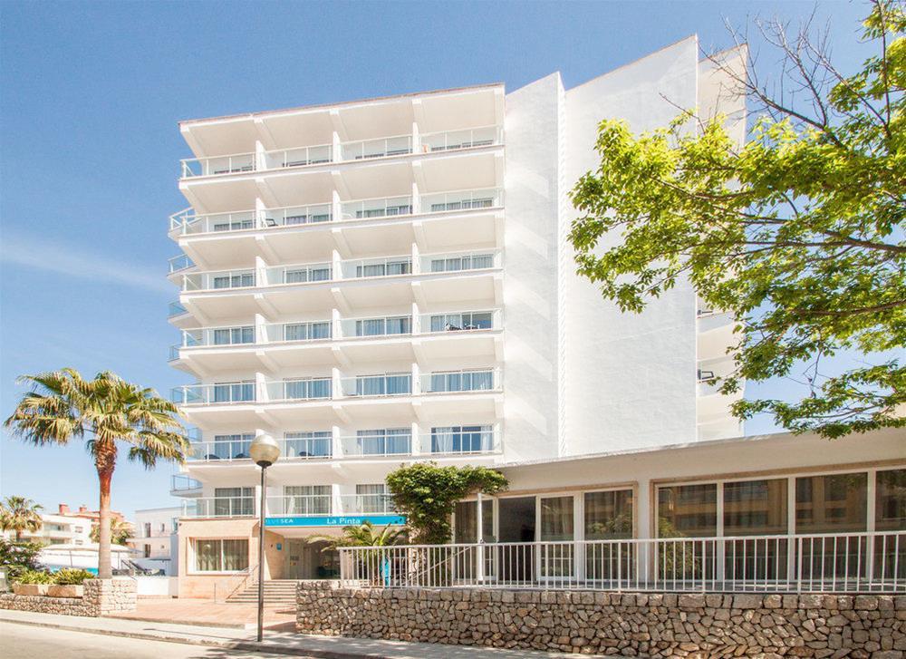 Hotel Bluesea Cala Millor à Cala Millor  Extérieur photo
