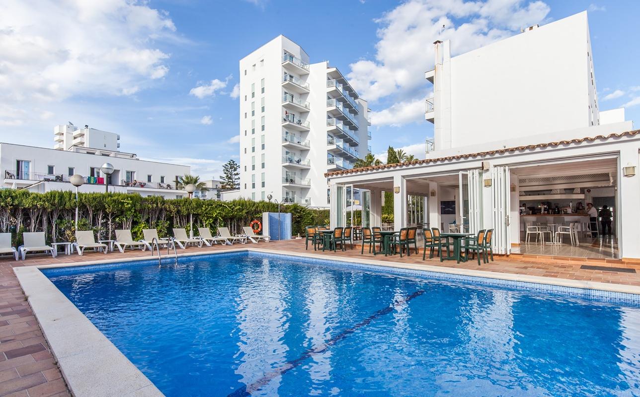 Hotel Bluesea Cala Millor à Cala Millor  Extérieur photo
