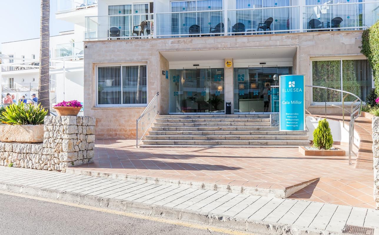Hotel Bluesea Cala Millor à Cala Millor  Extérieur photo