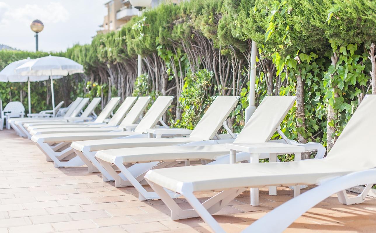 Hotel Bluesea Cala Millor à Cala Millor  Extérieur photo