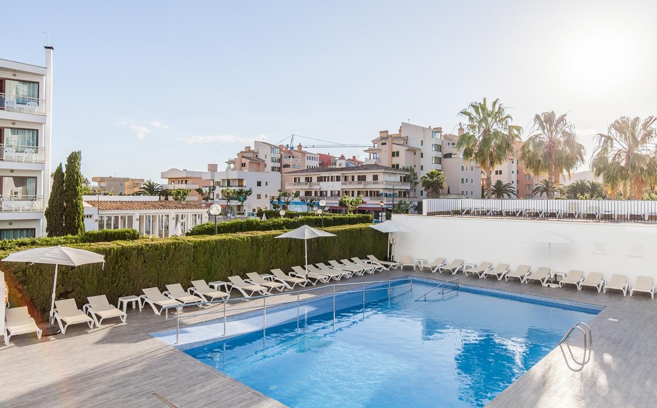 Hotel Bluesea Cala Millor à Cala Millor  Extérieur photo