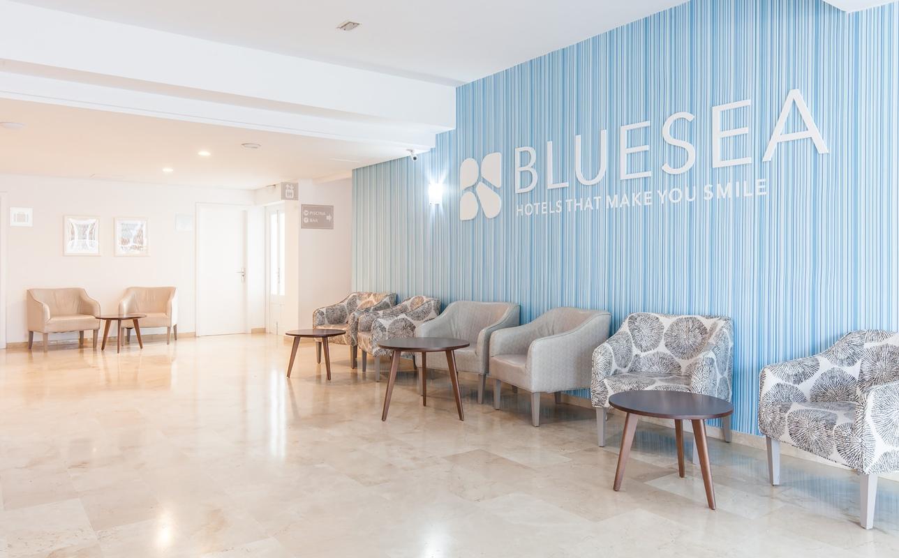 Hotel Bluesea Cala Millor à Cala Millor  Extérieur photo