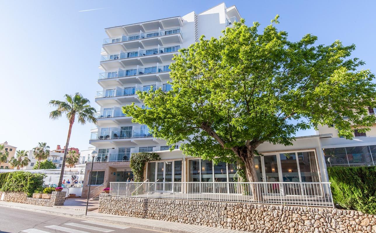 Hotel Bluesea Cala Millor à Cala Millor  Extérieur photo