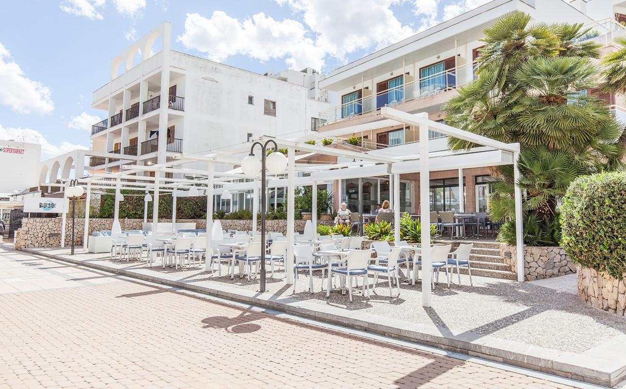 Hotel Bluesea Cala Millor à Cala Millor  Extérieur photo