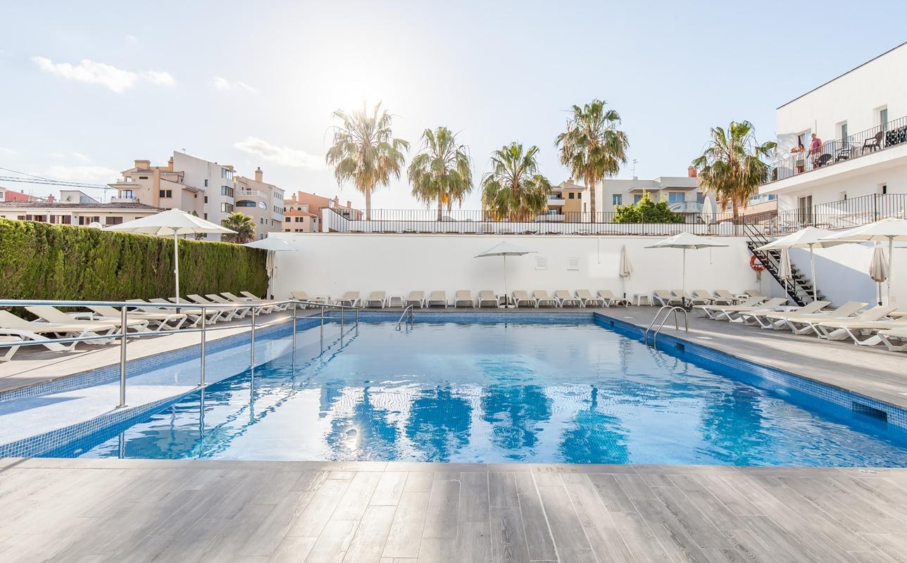 Hotel Bluesea Cala Millor à Cala Millor  Extérieur photo