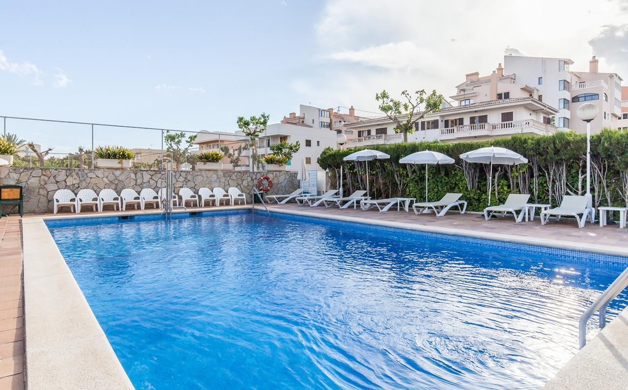 Hotel Bluesea Cala Millor à Cala Millor  Extérieur photo