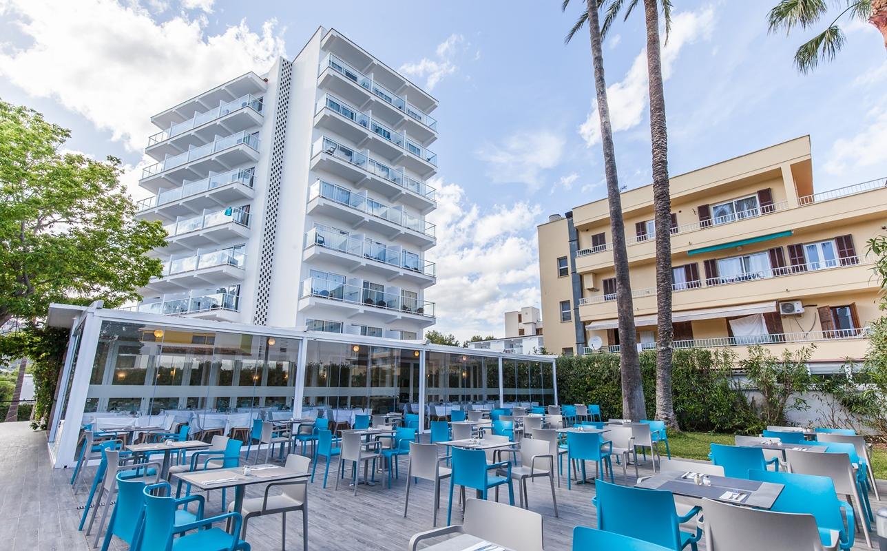 Hotel Bluesea Cala Millor à Cala Millor  Extérieur photo