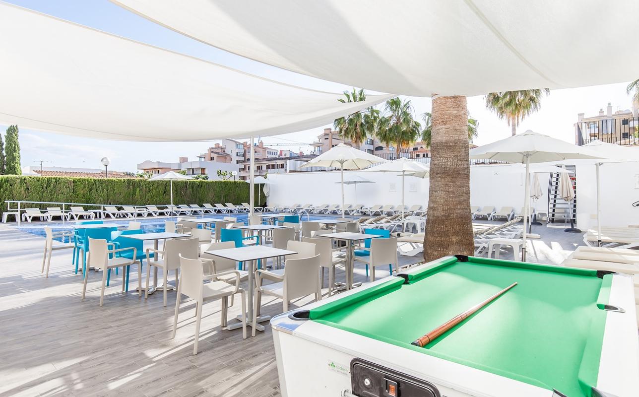 Hotel Bluesea Cala Millor à Cala Millor  Extérieur photo