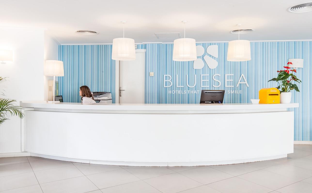 Hotel Bluesea Cala Millor à Cala Millor  Extérieur photo