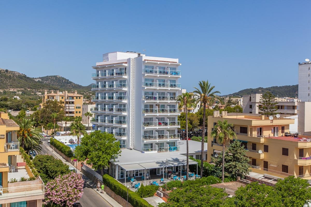 Hotel Bluesea Cala Millor à Cala Millor  Extérieur photo