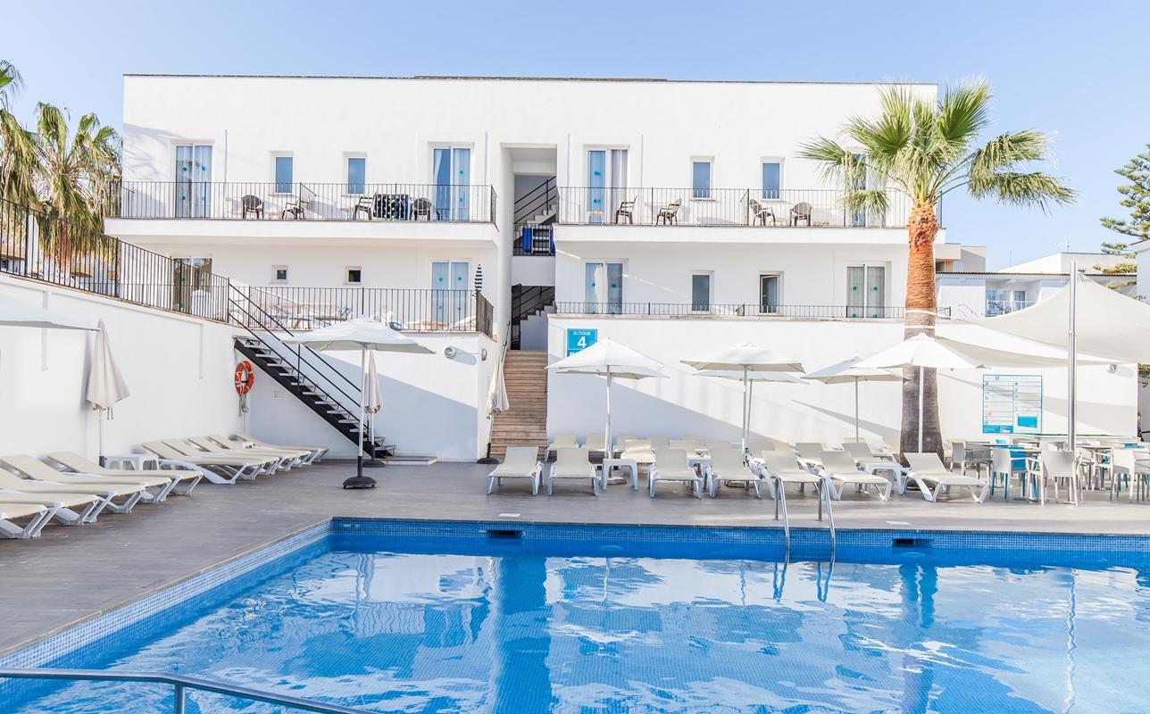 Hotel Bluesea Cala Millor à Cala Millor  Extérieur photo