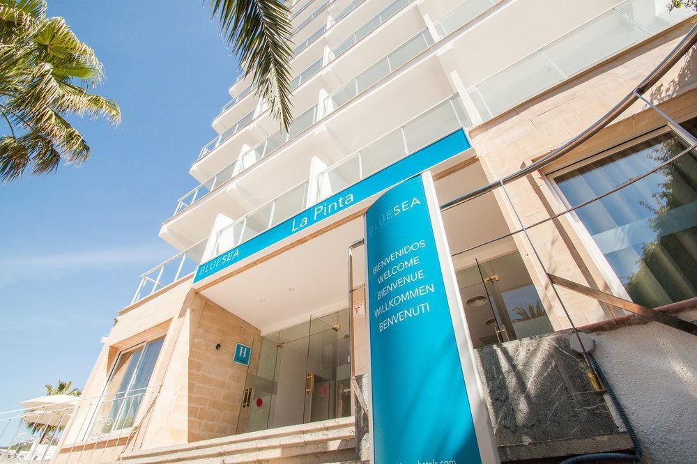 Hotel Bluesea Cala Millor à Cala Millor  Extérieur photo