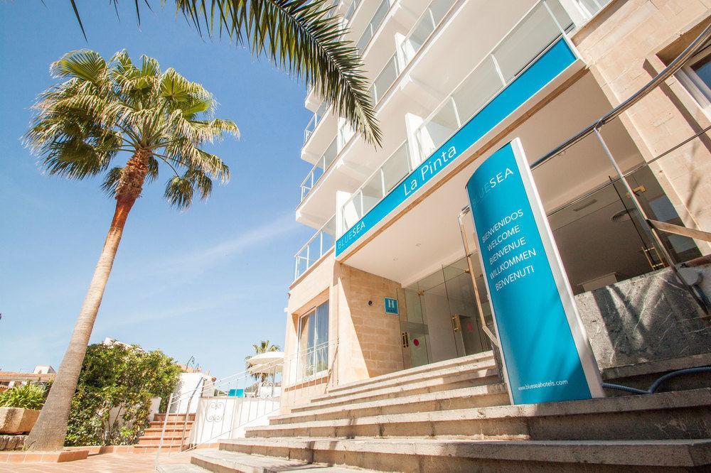 Hotel Bluesea Cala Millor à Cala Millor  Extérieur photo