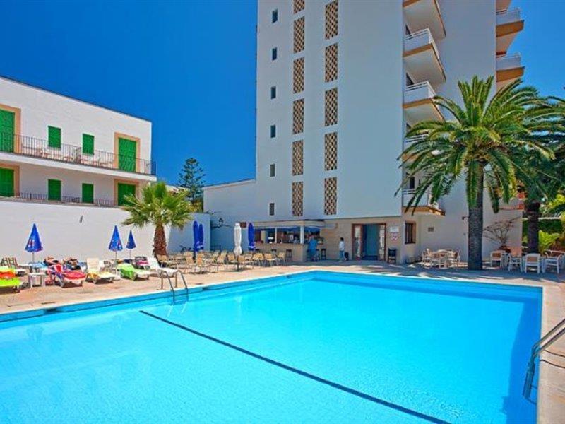 Hotel Bluesea Cala Millor à Cala Millor  Extérieur photo