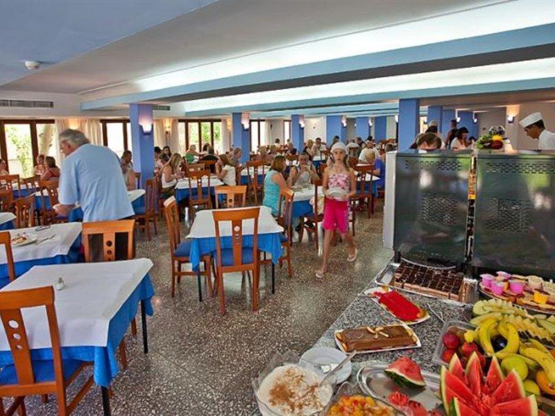Hotel Bluesea Cala Millor à Cala Millor  Extérieur photo