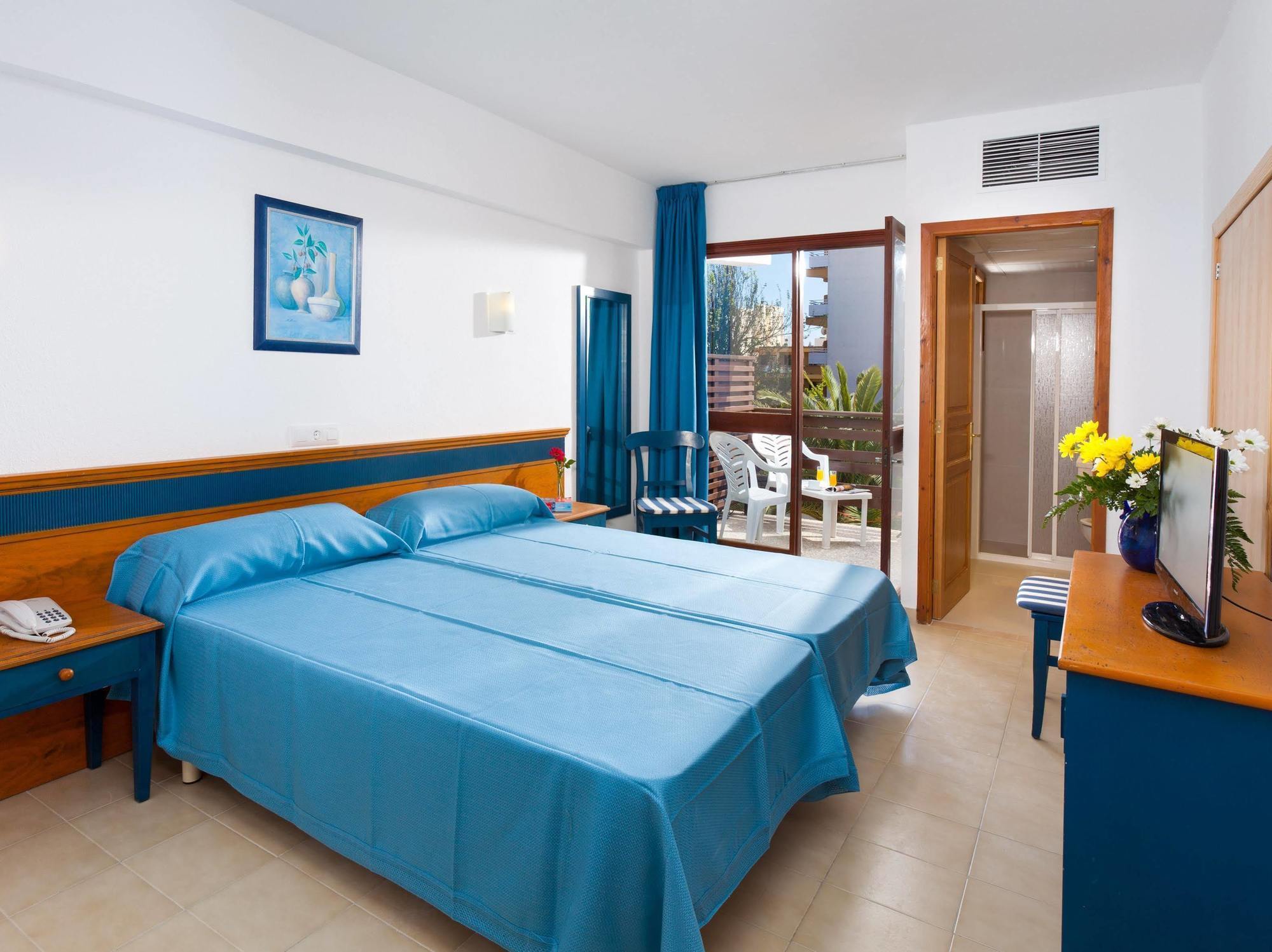 Hotel Bluesea Cala Millor à Cala Millor  Extérieur photo