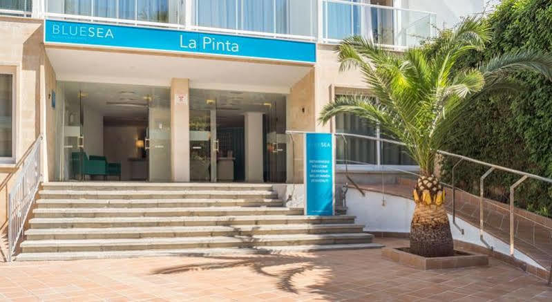 Hotel Bluesea Cala Millor à Cala Millor  Extérieur photo