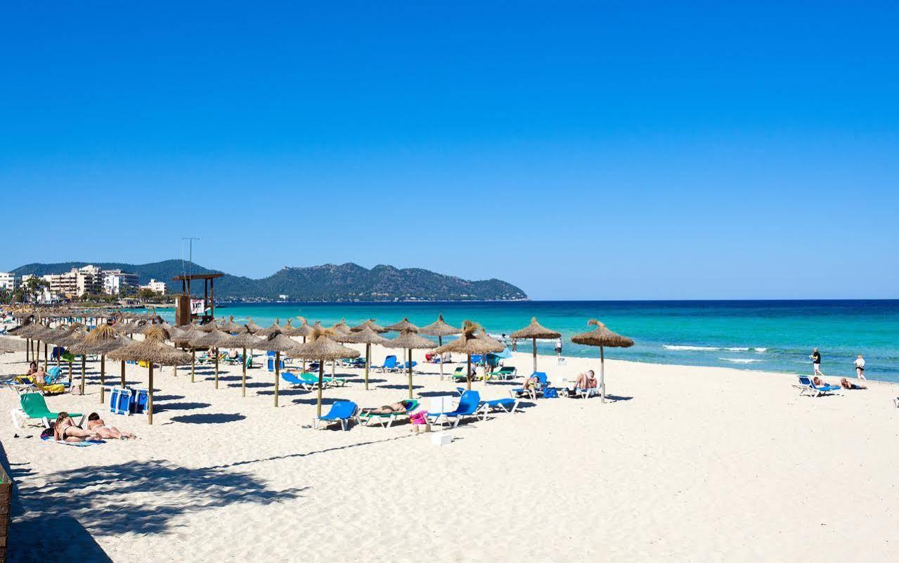 Hotel Bluesea Cala Millor à Cala Millor  Extérieur photo